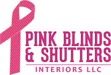 Pink Blinds & Shutters